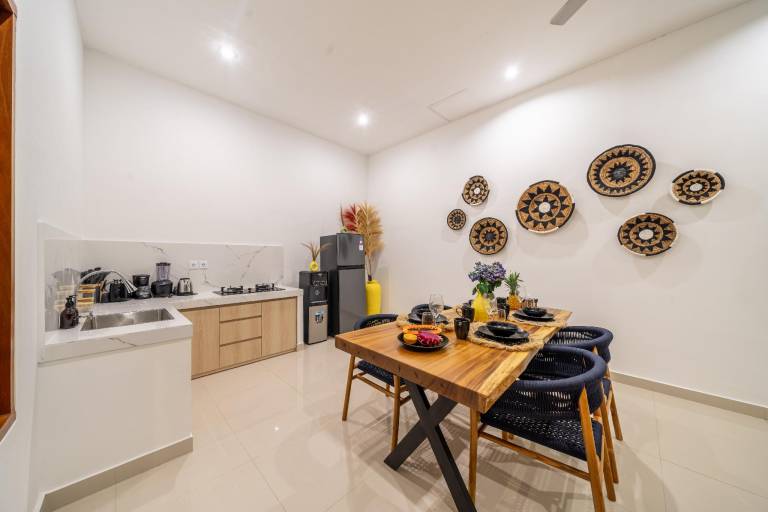 Lasterra- 2BRVilla with Private Pool, Netflix! — photo 5