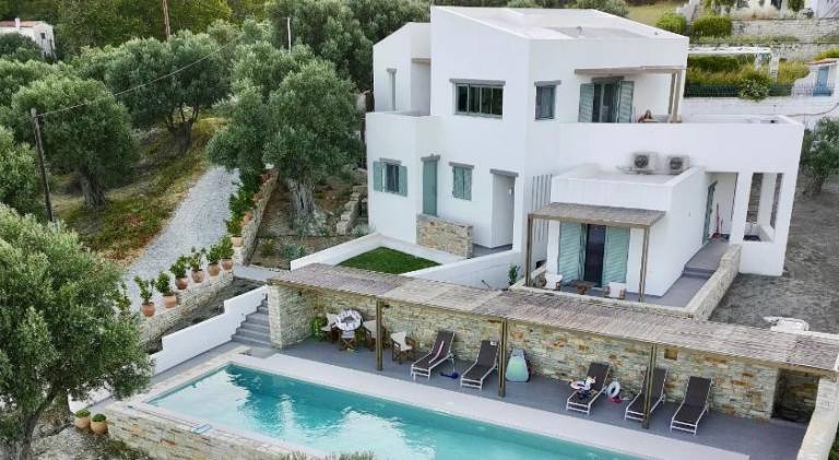 Rental apartment with garden & pool — photo 2