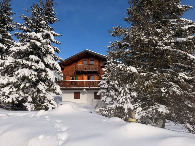 Chalet Lescun