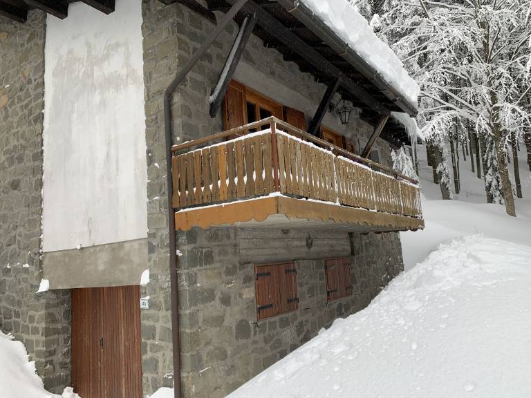 Chalet Abetone Cutigliano