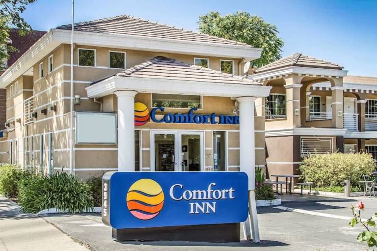 Comfort Inn Palo Alto
