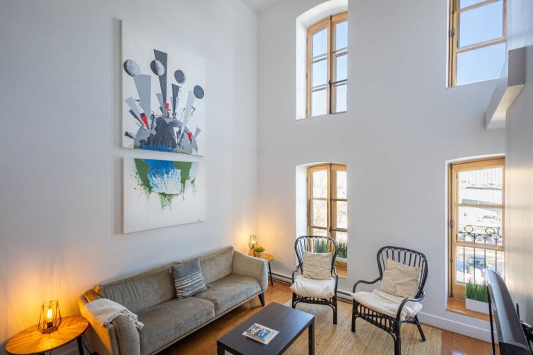 Appartement Old Port