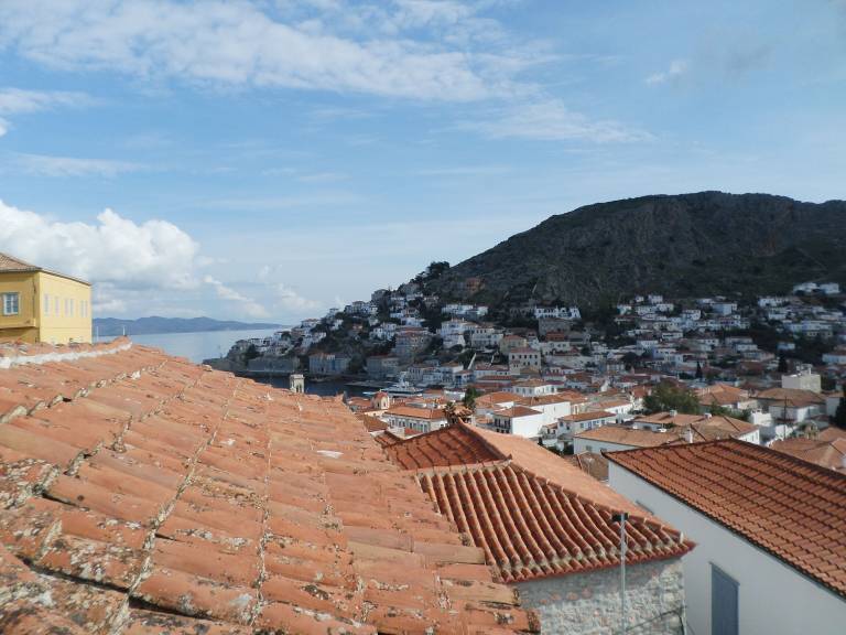 Huis  Hydra