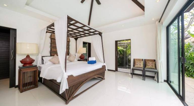 Laguna luxury pool villa 3 bedroom — photo 2