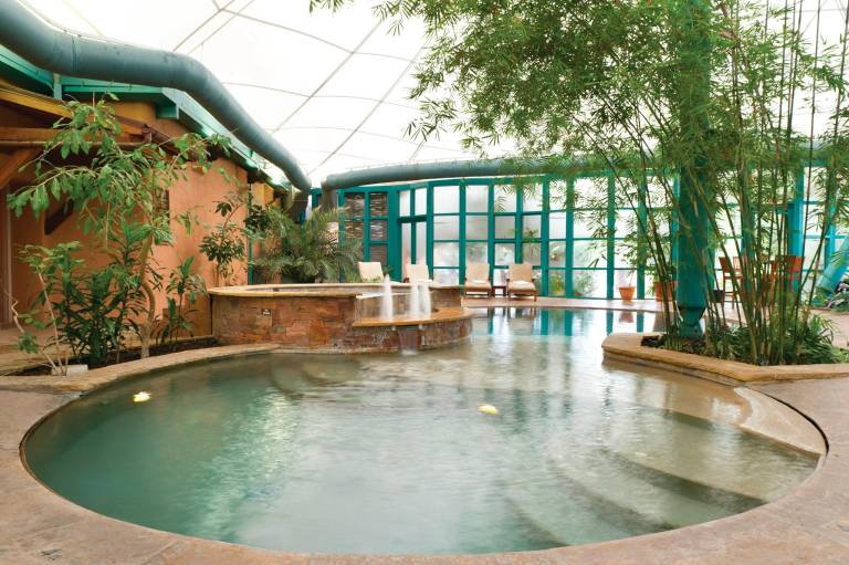 El Monte Sagrado - Heritage Hotels and Resorts — photo 2