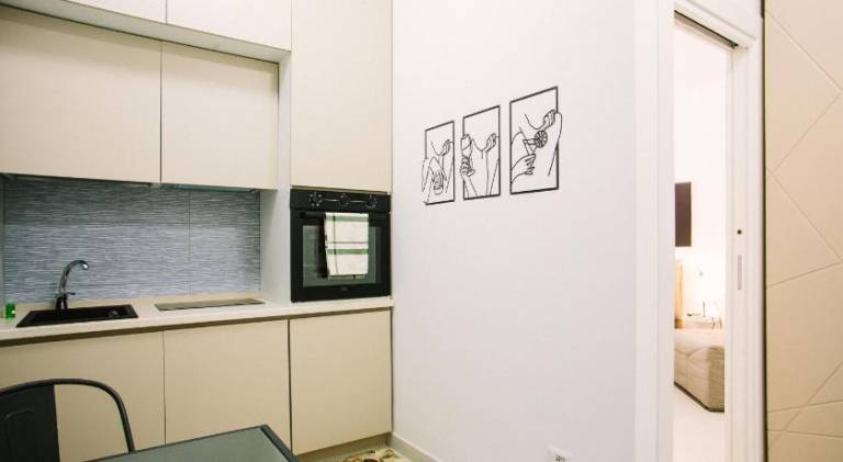 Apartment with 1 room for 3 persons — photo 2