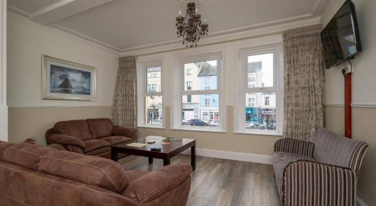 The Square townhouse Fermoy