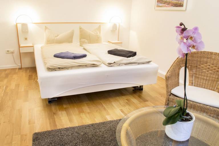 Ferienwohnung Connewitz