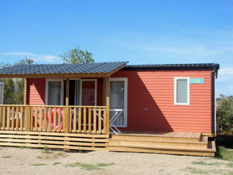 Mobil-home  Saintes-Maries-de-la-Mer