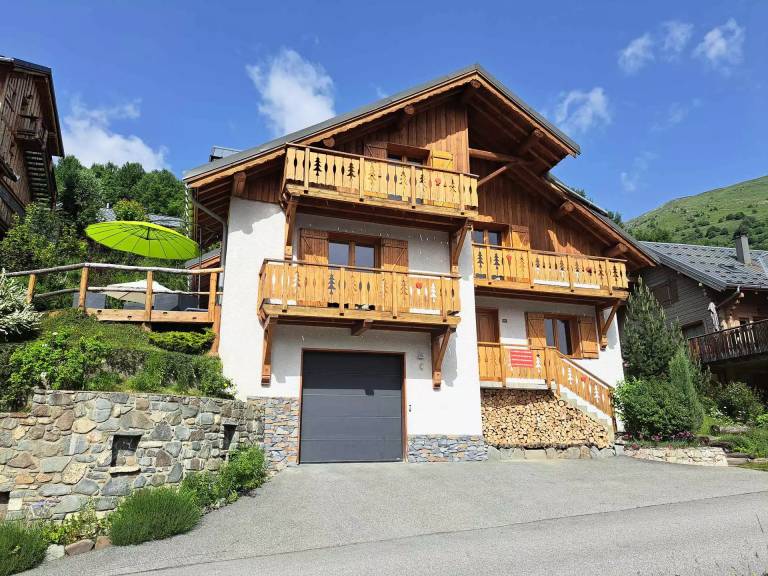 Chalet Valloire
