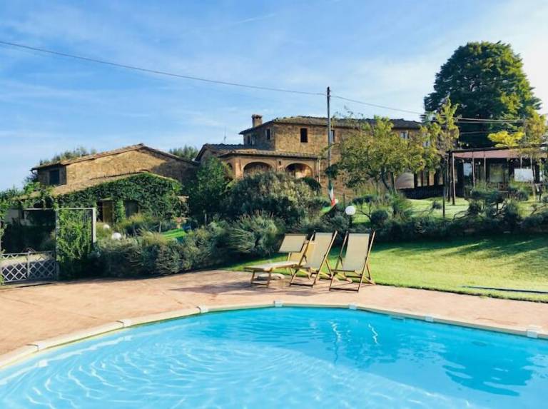 Agriturismo Montalcino