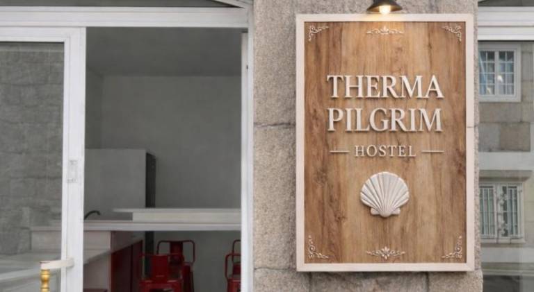 Therma Pilgrim Hostel in Caldas de Reis