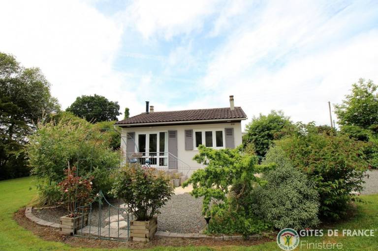 Le cottage in Morlaix