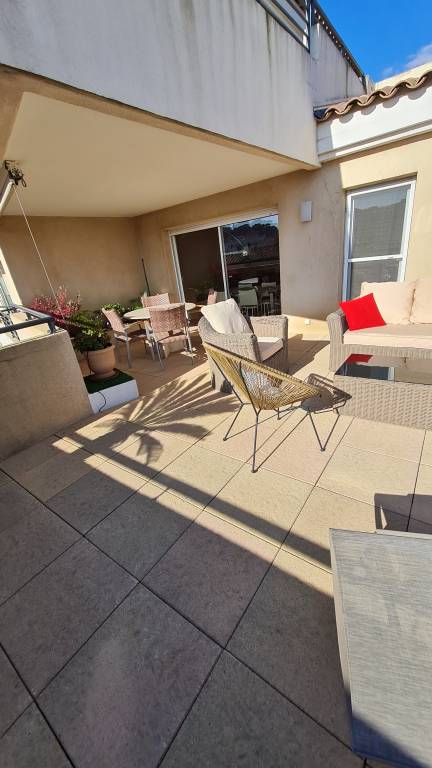 Appartement Cavalaire-sur-Mer