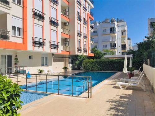 Appartement Antalya