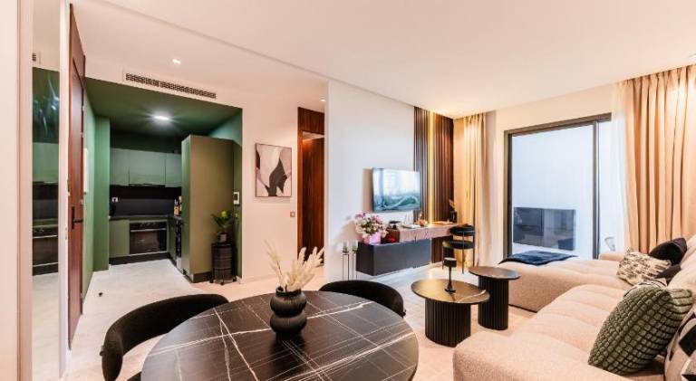 Rental apartment with 1 room for 3 persons — photo 2