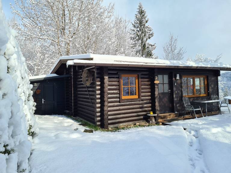Chalet Itter
