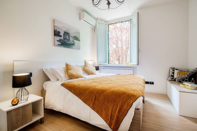 Ferienwohnung Cernobbio