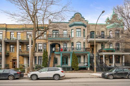 Apartment Le Plateau-Mont-Royal