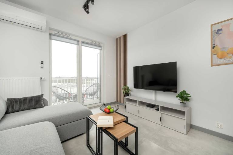 Apartament Tarnogaj