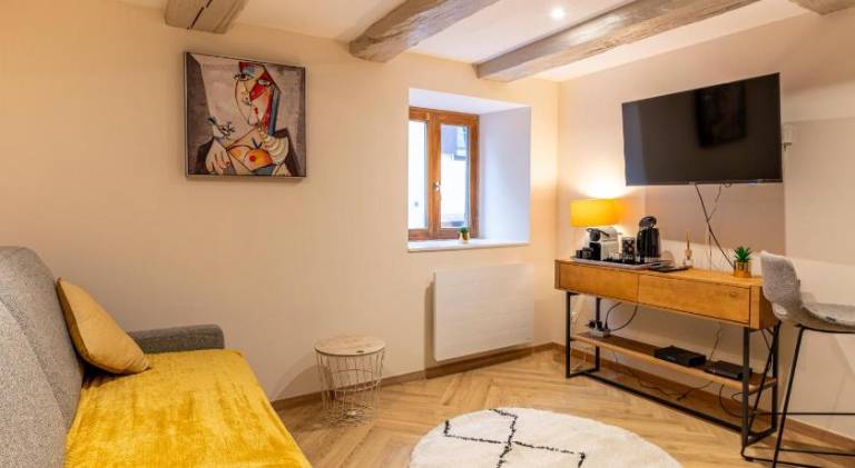 Apartment | Pets are welcome in Sélestat