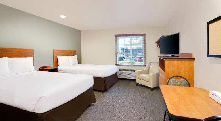 WoodSpring Suites Manassas Battlefield Park I-66 — photo 2