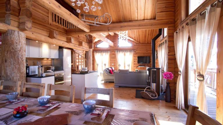 Chalet  Les Deux Alpes