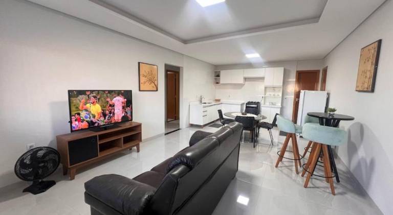 Apartment with 3 rooms for 6 persons in Sinop