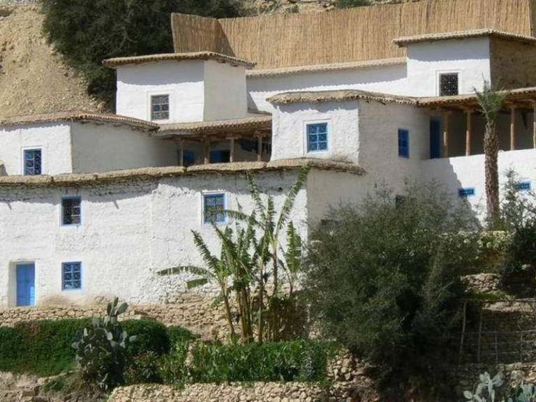 Pension  Taroudannt