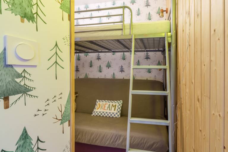 Holiday apartment for 5 persons — photo 4