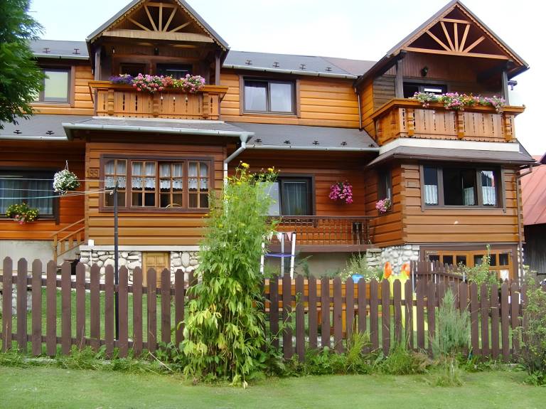 Apartmán Veľká Franková