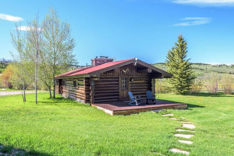 Cabin  Bondurant
