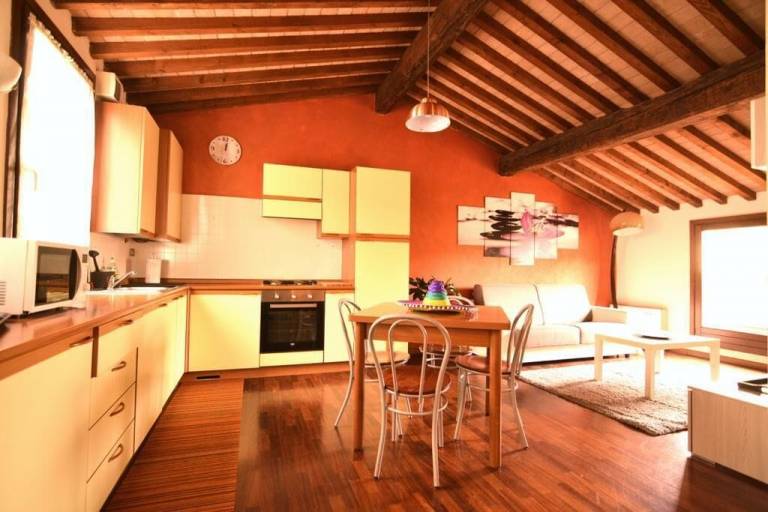 Ferienwohnung Padua