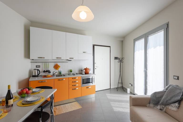 Holiday apartment with pool & patio — photo 4