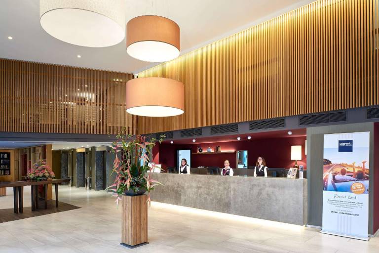 Dorint Kongresshotel Mannheim — photo 3
