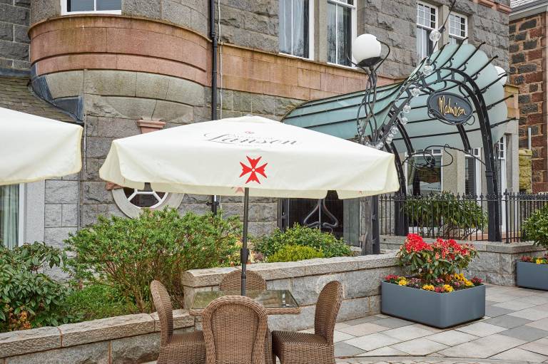 Malmaison Aberdeen in Aberdeen