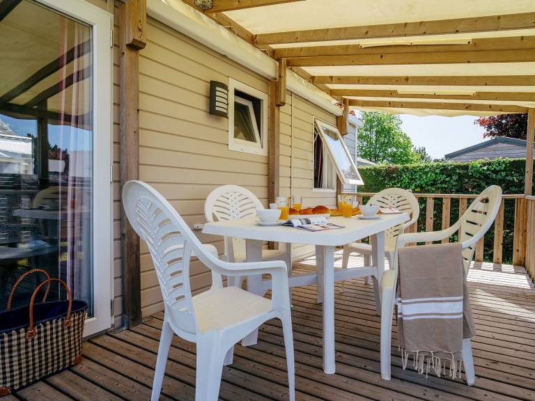 Mobil-home Le Croisic