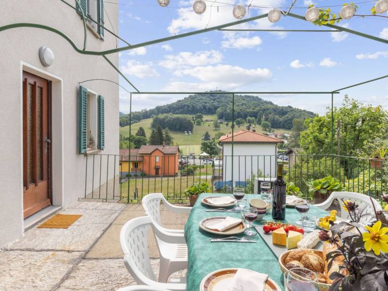 Ferienhaus Sessa TI