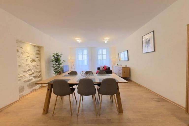 Ferienwohnung Lausanne