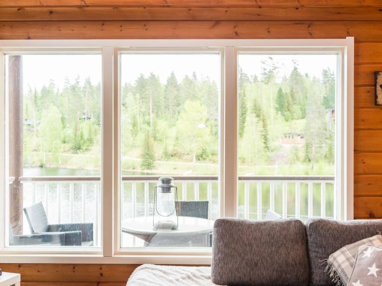 Nice house with sauna | Nature view | Next to the ski | Pets allowed — photo 5