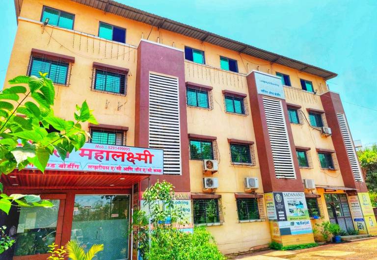 Hotel Mahalaxmi Panvel