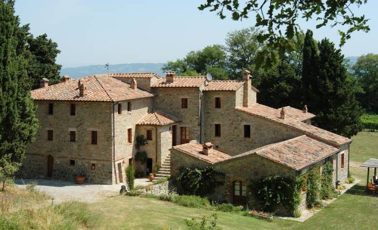 Agriturismo San Casciano dei bagni