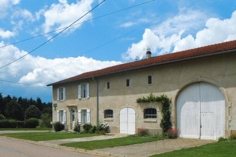 Maison de vacances Lahayville