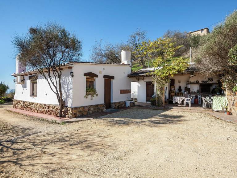 Casa  Villanueva de la Concepción