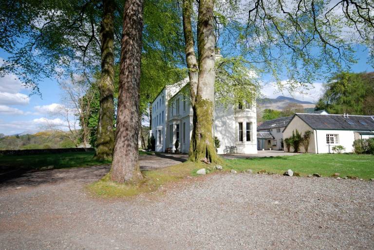 Apartment Taynuilt