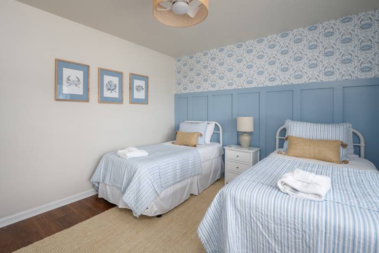 House with 3 rooms for 6 persons — photo 4