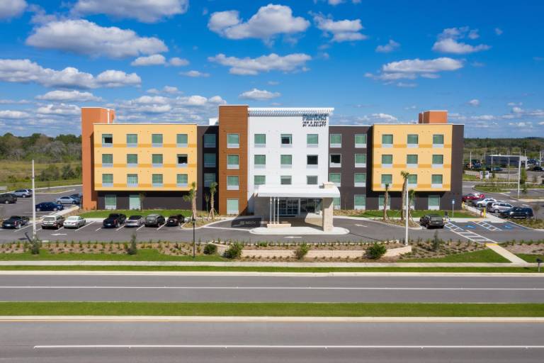 Fairfield by Marriott Inn & Suites Tampa Wesley Chapel