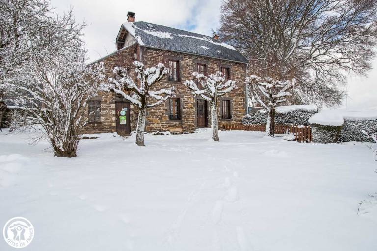 Maison de vacances Saint-Sulpice