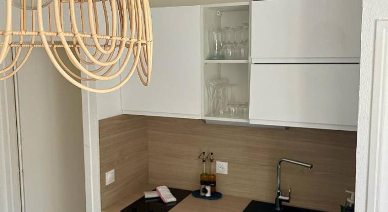 Apartment with 1 room for 4 persons — photo 4