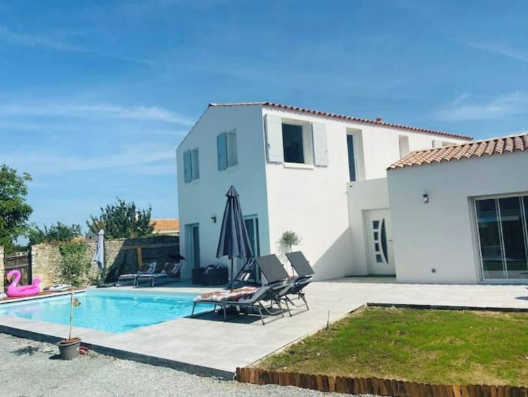 Villa Saint-Georges-d'Oléron
